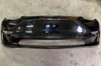 фото thumb №1, Tesla 3 бампер передній перед