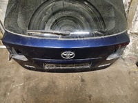 фото thumb №4, Toyota avensis t27 крышка зад задняя з стекло универсал камера