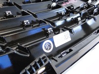 фото thumb №13, Mercedes s w222 222 решітка радіатора решітка радіатора ніч distronic