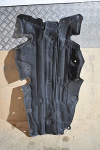 фото thumb №1, Шумоизоляция туннель mercedes w167 1