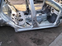 фото thumb №1, Порог правый + блок двигателя средний volkswagen golf vi kombi la7w