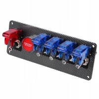 фото thumb №1, Стартер двигуна вимикач перемикачі кнопки панель запалювання 12v