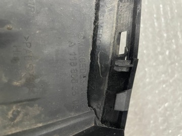 фото thumb №6, Наконечник выхлоп mercedes cla w118 amg левая