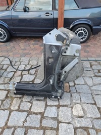 фото thumb №1, Mercedes ml w166 блок двигателя правый + порог