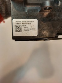 фото thumb №5, Bmw f20 f30 домкрат переключения передач europa 9296896