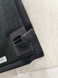 Porsche macan 95b 95b867769l полиця задня багажника Недорого, фото thumb