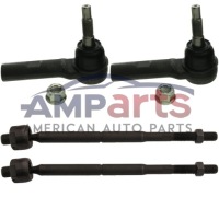 фото thumb №1, Dodge charger rwd 2006-2010 2x наконечник + тяга кермовий