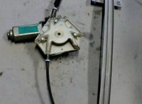 фото thumb №1, Механізм підйому вікон p/p volvo s40 1,8