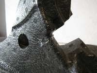 фото thumb №8, Mercedes c w206 абсорбер перед +датчик