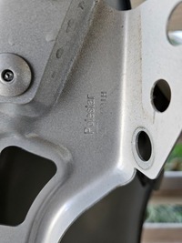 фото thumb №7, Крила лівий volvo polestar 4