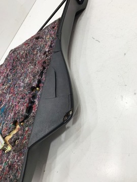 фото thumb №9, Оббивка задня права боковина задній праві mercedes w140 купе c140 cl sec