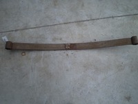 фото thumb №1, Citroen jumper 94-01 2.5d рессора задняя 1piórowy