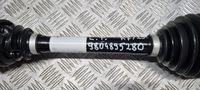 фото thumb №13, Peugeot 508 привідний вал ліва лівий перед передня 9804895280