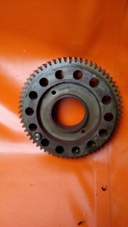 фото thumb №1, Volvo fh 13 fm колесо розподільного валу d13