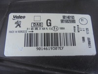 фото thumb №15, Лампа фара правый левый peugeot partner rifter 9816826880 9816826980 eu