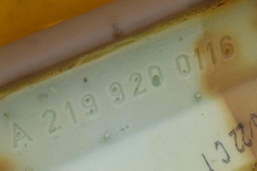 фото thumb №10, Спинка сидіння зад mercedes w219 шкіра sedan