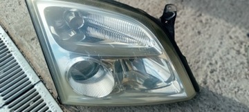 фото thumb №6, Opel vectra c signum 02-05 лампа фары передняя правая левая комплект