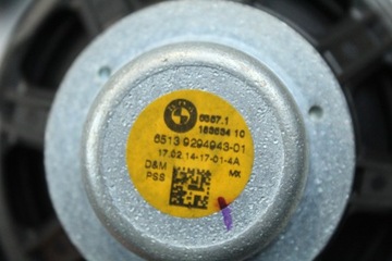 фото thumb №11, Набор аудио 12x динамиков harman кардон усилитель bmw f16 x6 f86 x6m