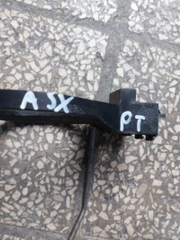 фото thumb №3, Кронштейн каркас ручка правий задня mitsubishi asx