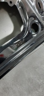 фото thumb №7, Audi q5 sq5 17- кришка багажника задня задня багажника 80a827445 przed lift