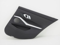 фото thumb №1, Оббивка обшивка двері правий задня bmw g20