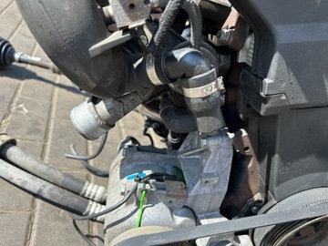 фото thumb №10, Двигун комплектний vw passat b5 1.8 t turbo apu 150km