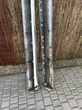 фото thumb №5, Планка порогова накладка поріг mitsubishi outlander iii 3 6512a207 ліва w37