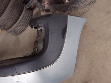 фото thumb №10, Renault espace iv 4 02-06 бампер зад задний teb64