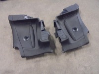 фото thumb №10, Mercedes c klasa w205 coupe сидіння заднє сидіння обшивки