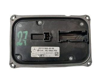 фото thumb №1, Модуль led mercedes w213 a2139004906
