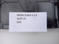 Mercedes cls w219 панель кондиціонера 2198300585 Зі Шроту, фото thumb