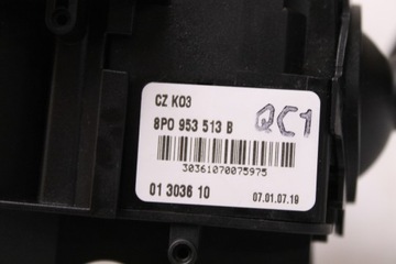 фото thumb №11, Переключатель комбинированный подрулевые рычаги audi r8 4.2 420 06r-