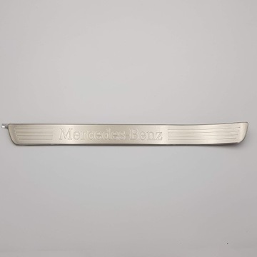 фото thumb №1, Mercedes w222 s клас планка накладка порогова нова