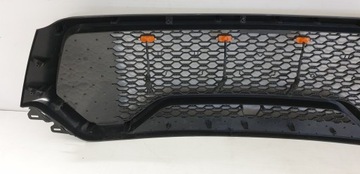 фото thumb №8, Dodge ram 1500 5 v решітка радіатора решітка перед стиль trx 2019-2024r