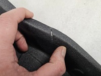 фото thumb №9, Vw id.3 id3 мат обшивка багажника 10a061160