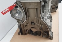 фото thumb №8, Блок двигателя mercedes w245 2.0 266960