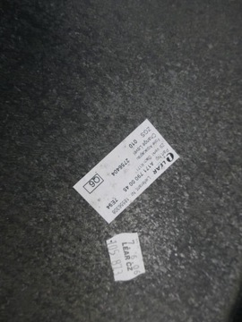 фото thumb №16, Mercedes slk r171 cabrio стеля обшивка оббивка