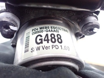 фото thumb №8, Насос abs тормозная 58910-g4aa0 hyundai i30 iii 20