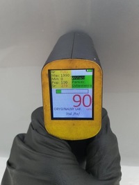 фото thumb №5, Дверь левый перед ky0 nissan primera p12