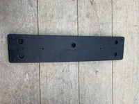 фото thumb №1, Підкладка номерного знака bmw 2 f44 f45 7301568