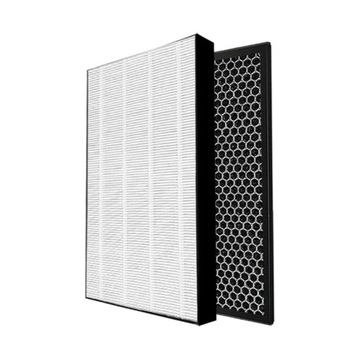 Фильтры для PHILIPS AC2729 AC1214 AC1215 AC1217. Фильтры FY1410 + FY1413