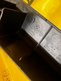 фото thumb №7, Захист заглушка рамка сидіння перед лівий ліва bmw 5 f10 f11 7 f01 f02