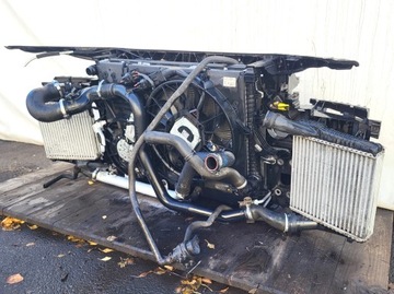 фото thumb №7, Pas переднее радиаторов комплект audi q7 4l 3.0 tdi 2006r ly7w