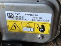 2019 bmw 5 g30 g31 нагреватель жидкость охлаждающий 9490555 Недорого, фото thumb