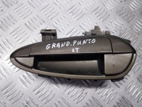 фото thumb №1, Ручка левая задняя наружная fiat grande punto 1.4 c390