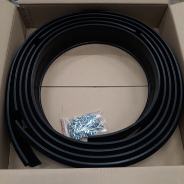 фото thumb №14, Розширювачі крила/ колісна арка kład quad 4x4 10 cm