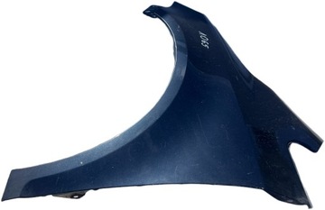 фото thumb №9, Крило перед переднє лівий vw golf v 5 vi 6 plus + 5m0 2005-2014 5m0821215