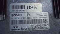 фото thumb №9, Блок керування двигуна hyundai i40 1.7 crdi 39120-2a205