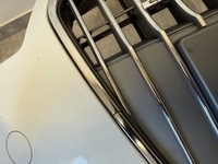 фото thumb №7, Бампер передній audi a6 c7 10-14 allroad przed lift решітка радіатора накладки sprysk 6pdc