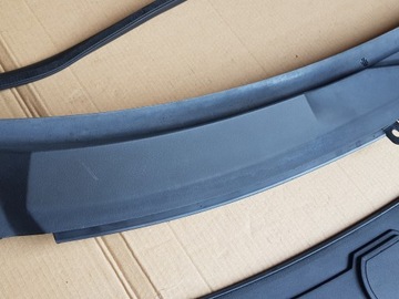 фото thumb №8, Панель под лобовым стеклом комплектные + прокладки / audi a6 c6 2004-2011 / европа - красивый